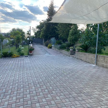 Bed and Breakfast A Casa Di Nonna Emilia Campagna Exterior foto