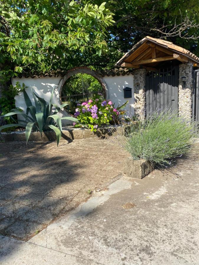 Bed and Breakfast A Casa Di Nonna Emilia Campagna Exterior foto