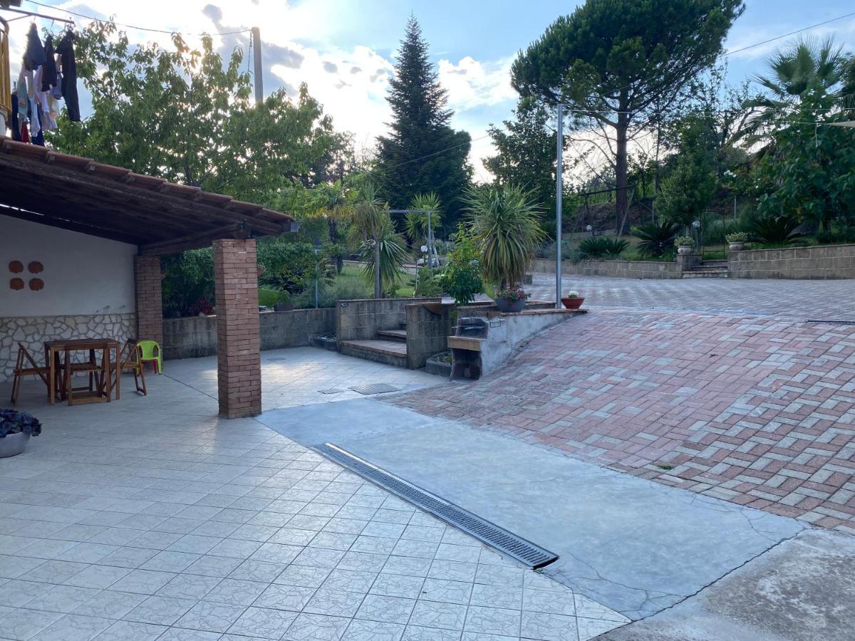 Bed and Breakfast A Casa Di Nonna Emilia Campagna Exterior foto
