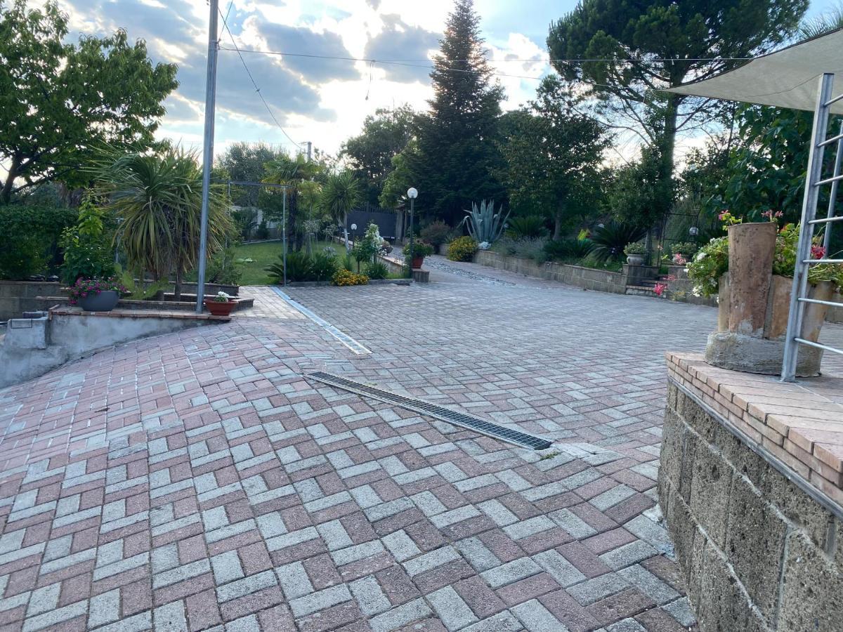 Bed and Breakfast A Casa Di Nonna Emilia Campagna Exterior foto