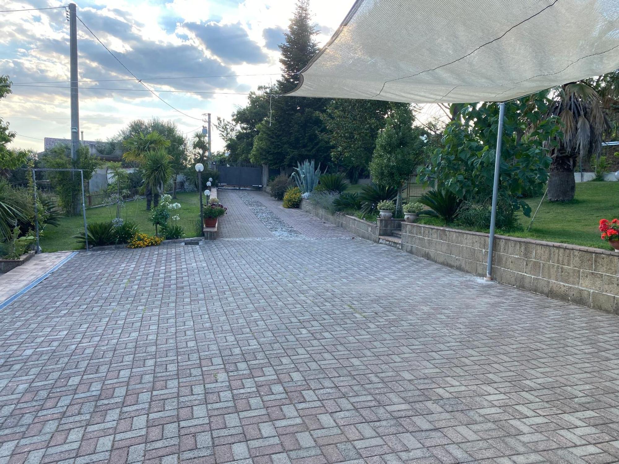 Bed and Breakfast A Casa Di Nonna Emilia Campagna Exterior foto